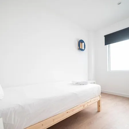 Lejlighed Apartmento Tilos Ii