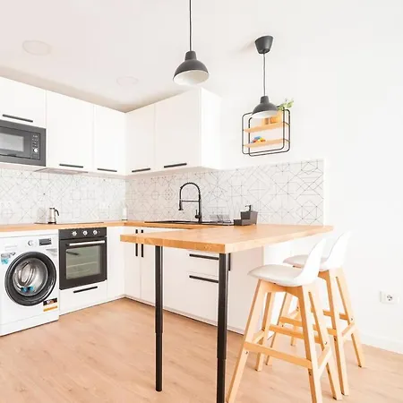 Apartmento Tilos Ii * Ferrol