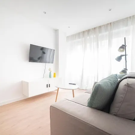 Apartmento Tilos Ii Lejlighed