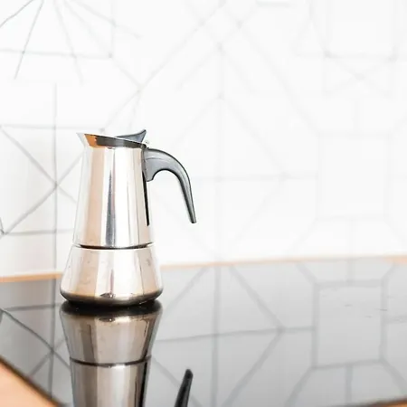 Apartmento Tilos Ii Lejlighed