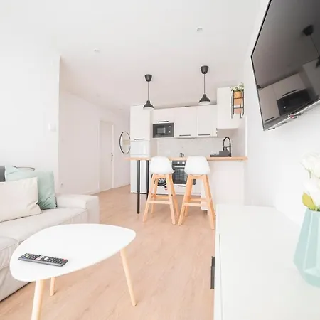 Apartmento Tilos Ii Ferrol