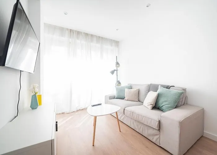 Apartmento Tilos Ii Daire Ferrol