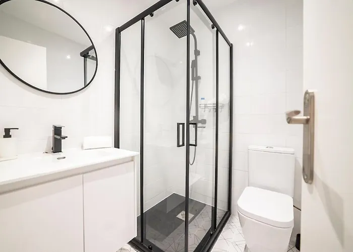 Daire Apartmento Tilos Ii Ferrol