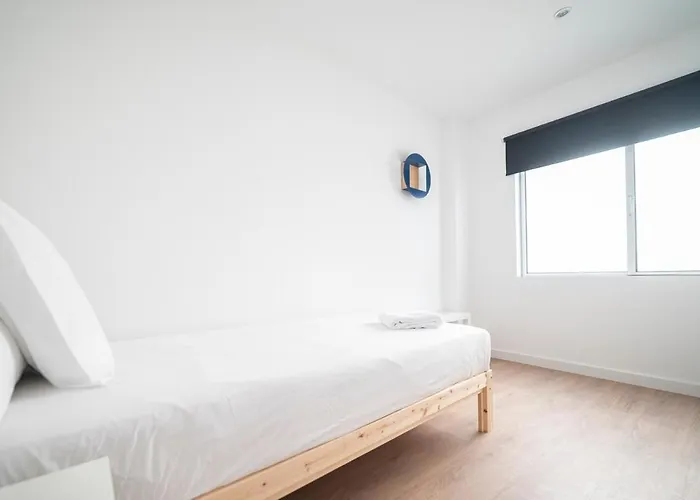 Daire Apartmento Tilos Ii