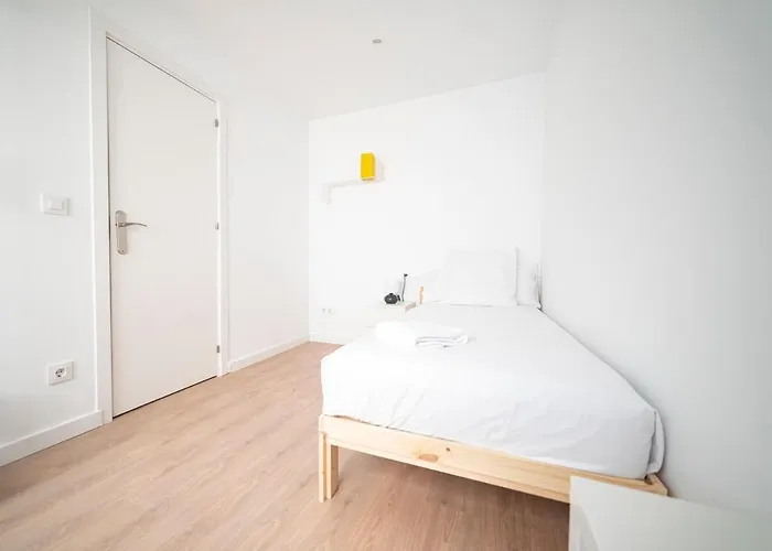 Apartmento Tilos Ii * Ferrol