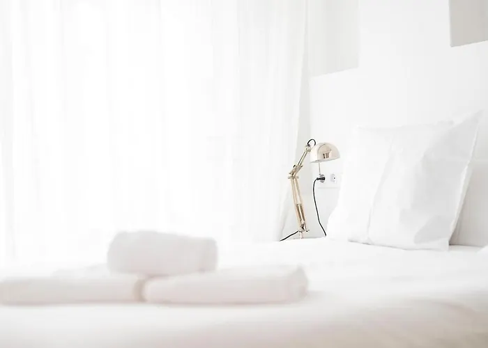 Daire Apartmento Tilos Ii *