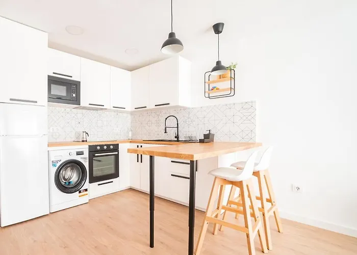 Apartmento Tilos Ii * Ferrol