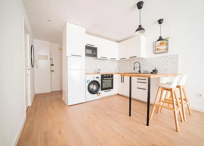 Apartmento Tilos Ii Daire Ferrol