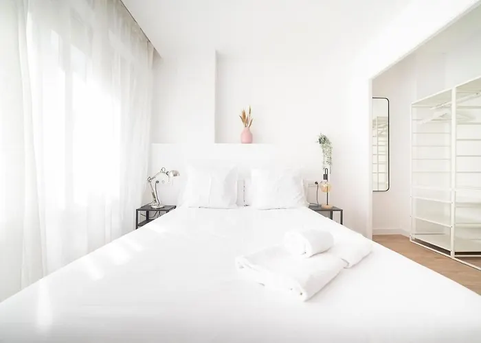 Daire Apartmento Tilos Ii Ferrol